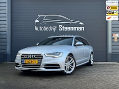 Audi S6 - Avant 4.0 TFSI quattro PL | Bose | Pano | Luchtv