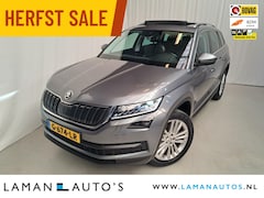 Skoda Kodiaq - 1.5 TSI 150pk DSG Business Edition 7P Aut. | Open dak Halfleder CarPlay Canton ECC Navi LE