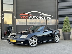 Mercedes-Benz SLK-klasse - 200 K Aut Stoelverwarming | Leder | Xenon | Special Edition | Cruisecontrol | Zeer Netjes