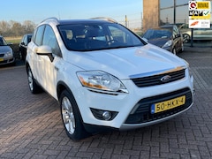 Ford Kuga - 2.0 TDCi Titanium, 3e eig afk, Geen import, Nap, Volledig oh