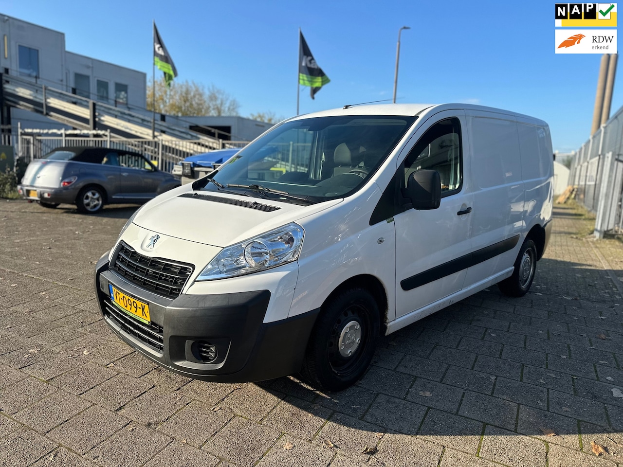 Peugeot Expert - 227 1.6 HDI L1H1 Pro 227 1.6 HDI L1H1 Profit+ - AutoWereld.nl