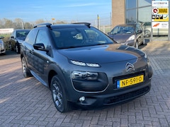 Citroën C4 Cactus - 1.2 PureTech Shine, Camera, Trekhaak, Geen import, Nap, Volledig oh