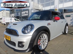 MINI Cooper S - 1.6 Monte Carlo nl auto , vol opties , panorama, xenon, harman kardon