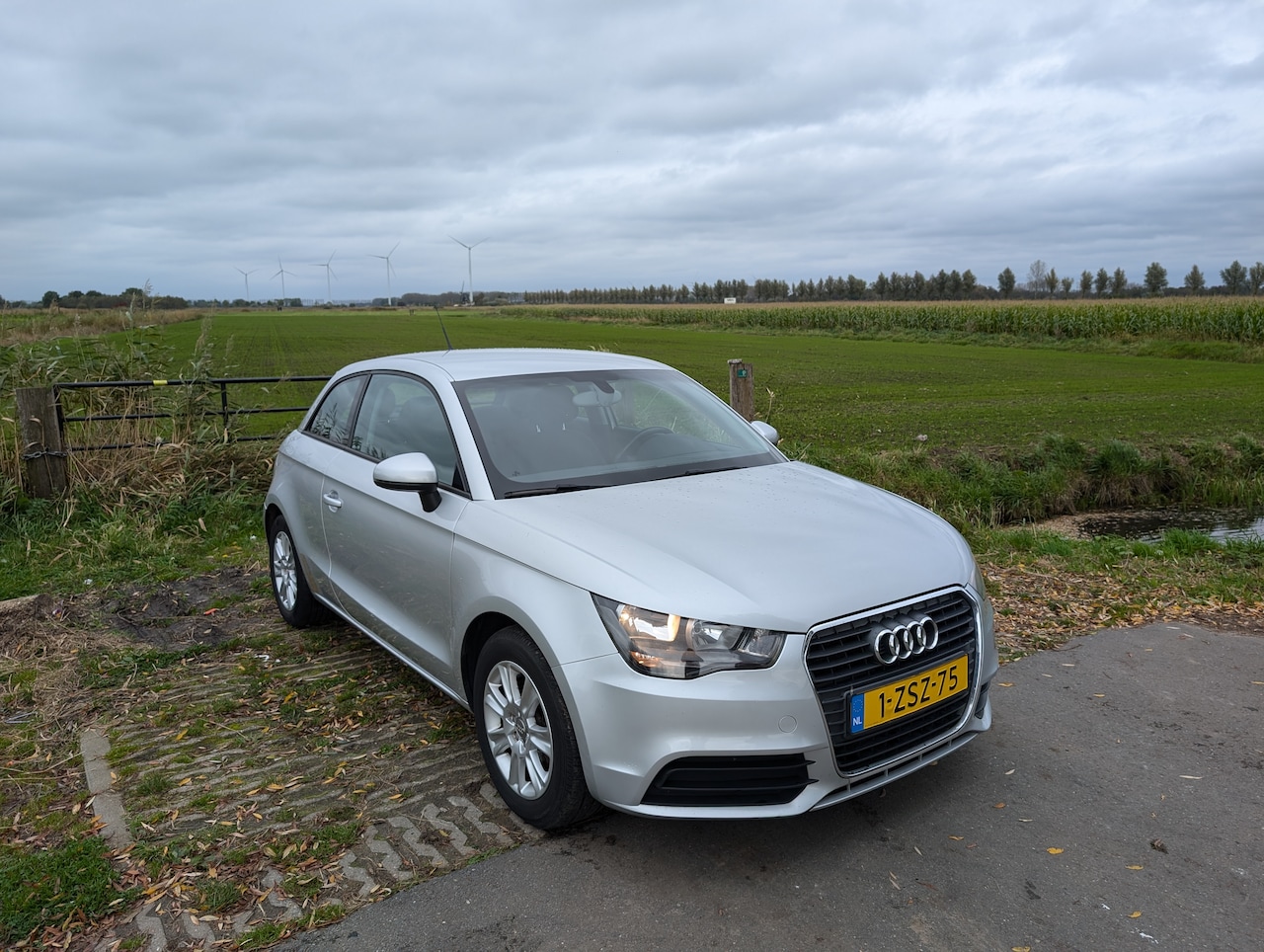 Audi A1 - 1.6 TDI Ambition Pro Line Business - AutoWereld.nl