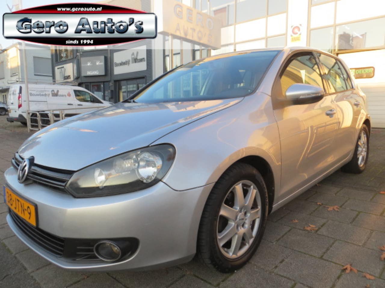 Volkswagen Golf - 1.4 TSI Trendline type 6 5 deurs airco ,lmv, nl auto - AutoWereld.nl