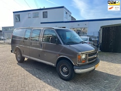 Chevrolet Chevy Van - USA Starcraft 6.5