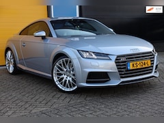 Audi TT - 2.0 TFSI TTS Quattro S Line + / 310 Pk / Aut / Virtual Cockpit / Navi / Ecc / Elek Pakket