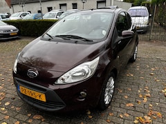 Ford Ka - 1.2 Couture First Edition AIRCO