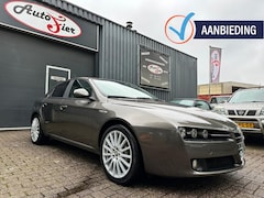 Alfa Romeo 159 - 3.2 JTS V6 Q4 TI Exclusive/Leer/Navi