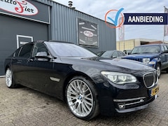 BMW 7-serie - 760Li V12 X-Drive/DVD Achterin/Nieuw Model