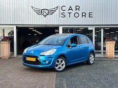 Citroën C3 - 1.6 VTi Exclusive / NAV / CRUISE / ZENITH VOORRUIT / VELGEN 16''