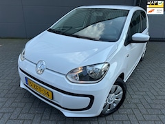 Volkswagen Up! - 1.0 move up BlueMotion*1 EIGNAAR*APK*NAP*AIRCO*ELKT-RAAM*NAVI