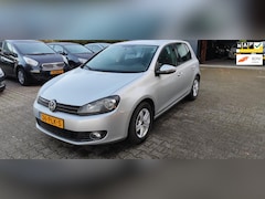 Volkswagen Golf - 1.2 TSI Comfortline BlueMotion bj 2011 airco/navi