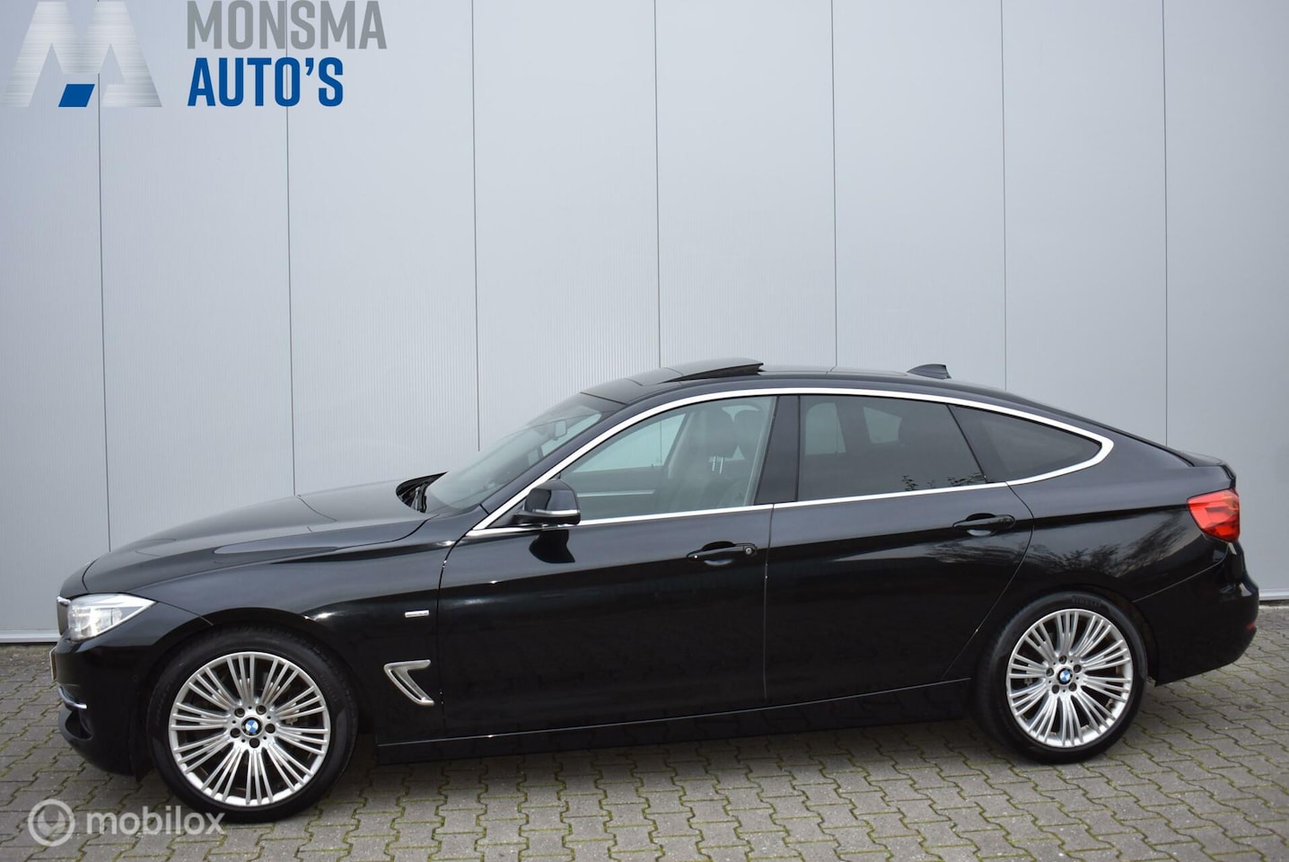 BMW 3-serie Gran Turismo - 328i High Executive 328i High Executive - AutoWereld.nl