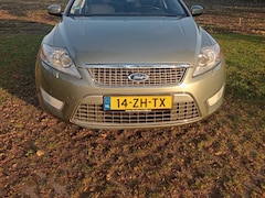 Ford Mondeo Wagon - 2.0-16V Titanium