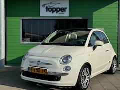 Fiat 500 C - 0.9 TwinAir / Cabrio / Airco / Nette Auto/