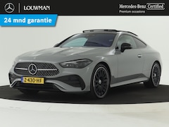 Mercedes-Benz CLE Coupé - 200 AMG Line | Nightpakket | Panoramaschuifdak | Premium pakket | Rijassistentiepakket Plu