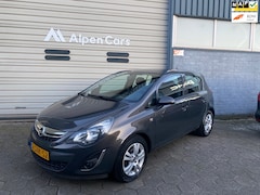 Opel Corsa - 1.2-16V Design Edition 2E Eigenaar / AC / Cruise controle / NAP