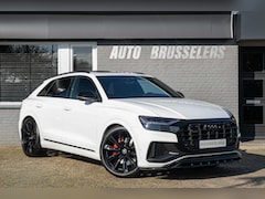 Audi Q8 - 55 TFSI e quattro S-line SQ8 style 22"-Exclusive interieur