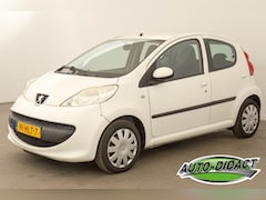 Peugeot 107 - 1.0-12V XS Airco