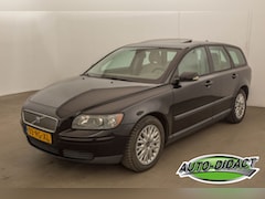 Volvo V50 - V-50 1.8 Elite Elek dak