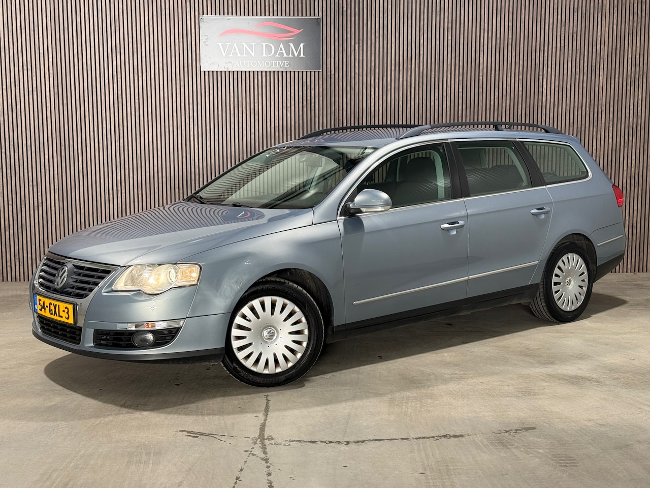 Volkswagen Passat Variant - 1.8 TFSI Comfortline 2008 CRUISE CLIMA - AutoWereld.nl