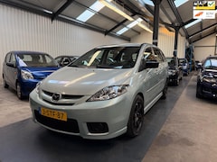 Mazda 5 - 5 2.3 AUTOMAAT/6 PERSOONS/AIRCO/NAP/APK