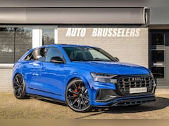 Audi Q8 - 55 TFSI e quattro Pro Line Advanced RS Nogaro Blauw Uniek