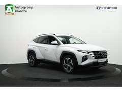 Hyundai Tucson - 1.6 T-GDI HEV Premium | Leder | Navigatie | Stoelventilatie | Ca