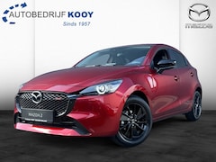 Mazda 2 - 2 1.5 e-SkyActiv-G Homura / Uit voorraad leverbaar