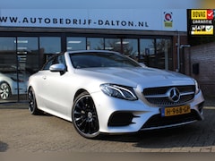 Mercedes-Benz E-klasse Cabrio - 200 25th Anniversary Edition FULL OPTIONS / 20"LM / WINDSCHERM