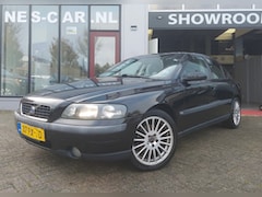 Volvo S60 - 2.4 Edition Automaat, Vol Leder, Rijdt Goed