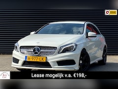 Mercedes-Benz A-klasse - 180 AMG Line | Navigatie | Airconditioning | Bi-Xenon |18'' Lichtmetalen velgen | Diamondg