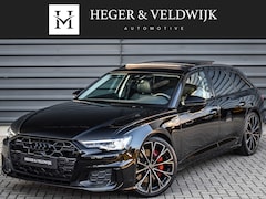 Audi A6 Avant - 55 TFSI e QUATTRO PRO LINE S COMPETITION | PANORAMADAK | DAB+ | BLACK-OPTIC | MEMORY SEATS