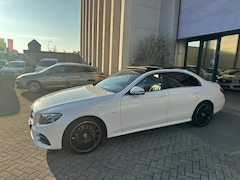 Mercedes-Benz E-klasse - 200 AMG Edition PANO MEMORY INRUIL MOGELIJK