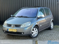 Renault Scénic - 2.0-16V Tech Line | AUTOMAAT |