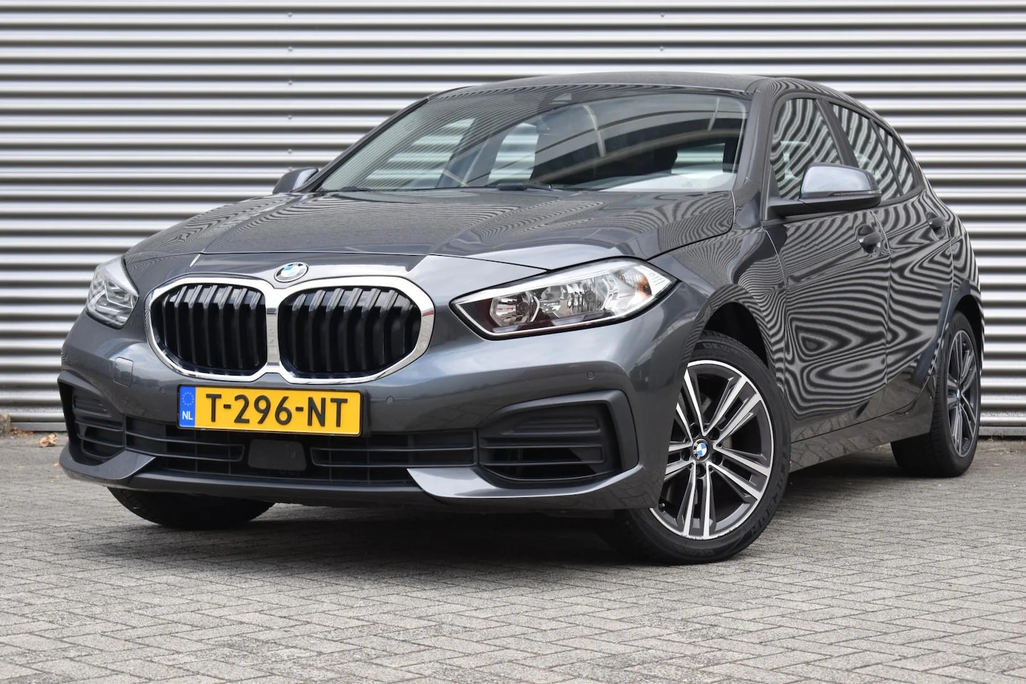 BMW 1-serie - 118 F40 140-PK, Airco, Ecc, Cruise, Navi, Pdc, Led. - AutoWereld.nl