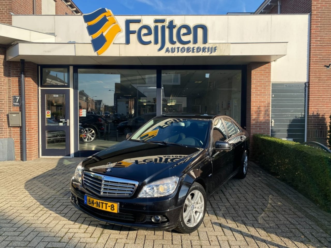 Mercedes-Benz C-klasse - Compressor - AutoWereld.nl