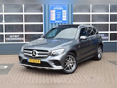 Mercedes-Benz GLC-klasse - 220 d 4MATIC Business Solution AMG