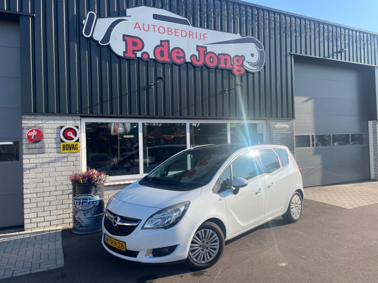 Opel Meriva - 1.4 TURBO DESIGN ED. - AutoWereld.nl