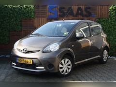 Toyota Aygo - Dealer onderhouden / Airco / Automaat