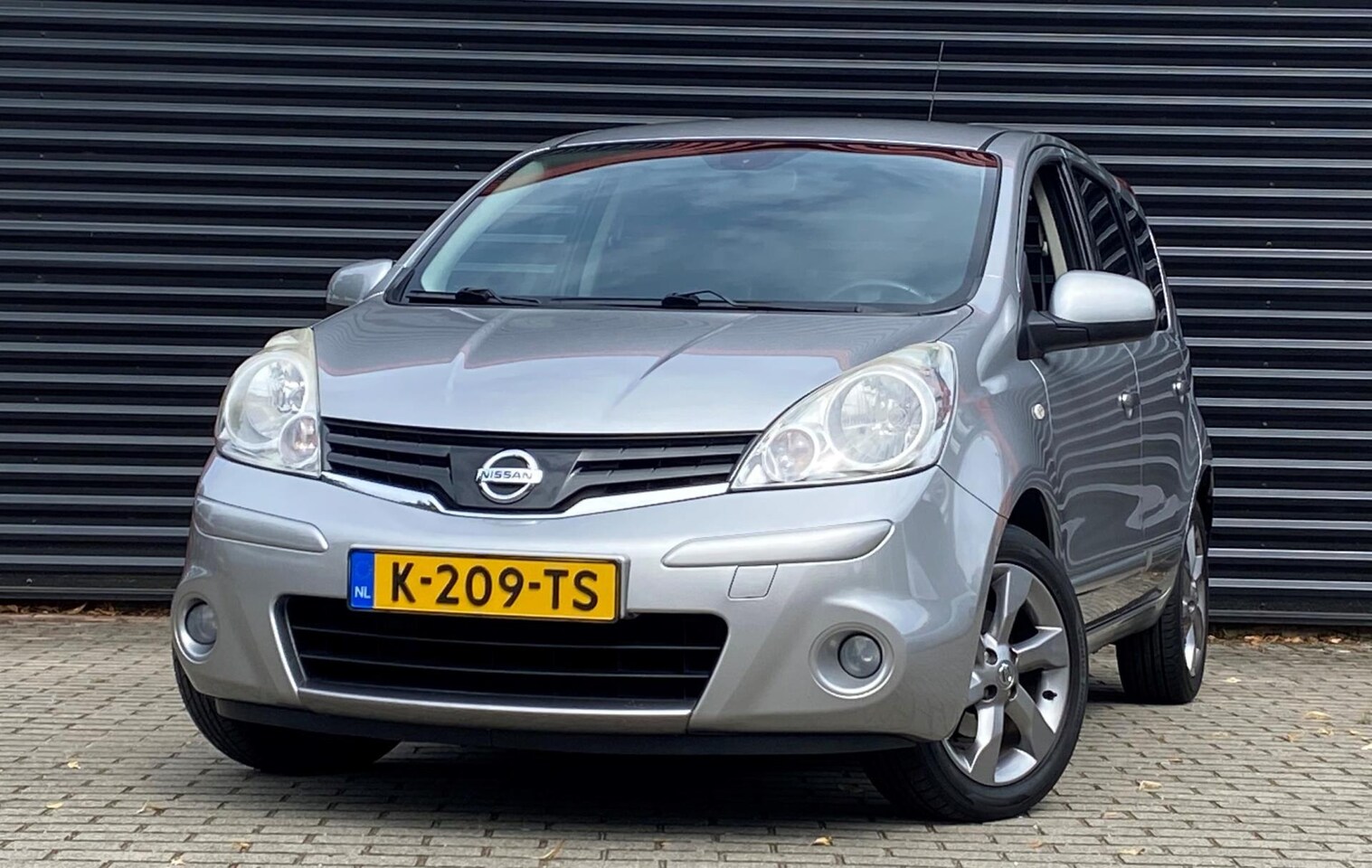 Nissan Note - 1.4 Life + | Navigatie | Airconditioning | Licht metalen velgen | Radio/cd Bluetooth | Nie - AutoWereld.nl