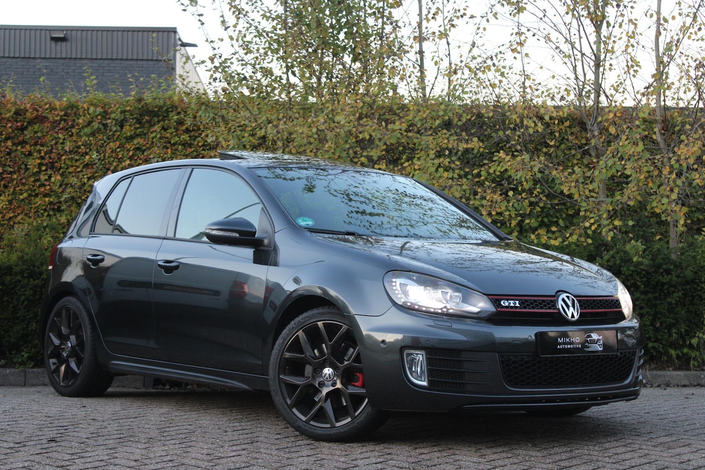 Volkswagen Golf - 2.0 GTI Edition 35 | DSG | Schuifkantel dak | Dynaudio | Keyless | Camera | Adaptief onder - AutoWereld.nl