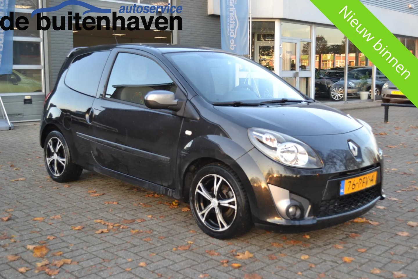 Renault Twingo - 1.2-16V Collection 1.2-16V Collection - AutoWereld.nl