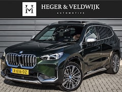 BMW X1 - xDrive25e | NL-AUTO | LUXURY LINE | PANORAMADAK | COMFORT ACCESS | LEDER | ADAPTIVE LED |