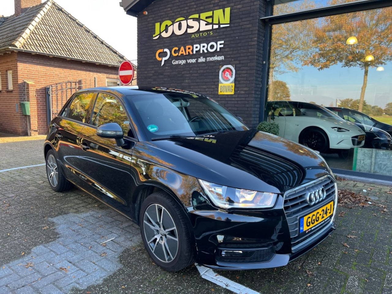 Audi A1 - 1.0 TFSI DESIGN PROL - AutoWereld.nl