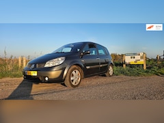 Renault Scénic - 1.6-16V Privilège Luxe Navigatiesysteem clima etc