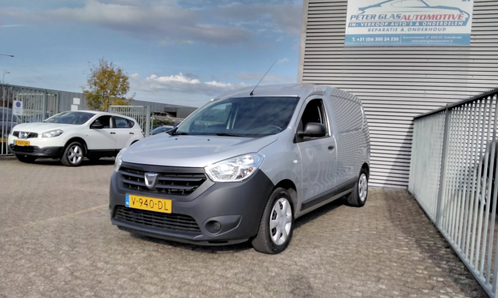 Dacia Dokker - 1.5 dCi 75 Ambiance Top staat - AutoWereld.nl