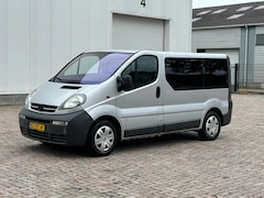 Opel Vivaro - 1.9DTI 2.9T L1H1 DUBBELE CABINE