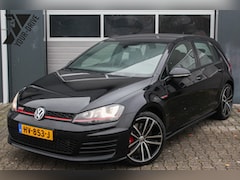 Volkswagen Golf - 2.0 TSI GTI Performance | Handbak | Nette en goed onderhouden Nederlandse GTI met sluitend